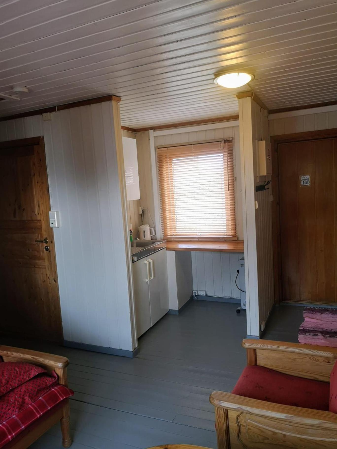 Ulvsvag Gjestgiveri Og Fjordcamping As 외부 사진