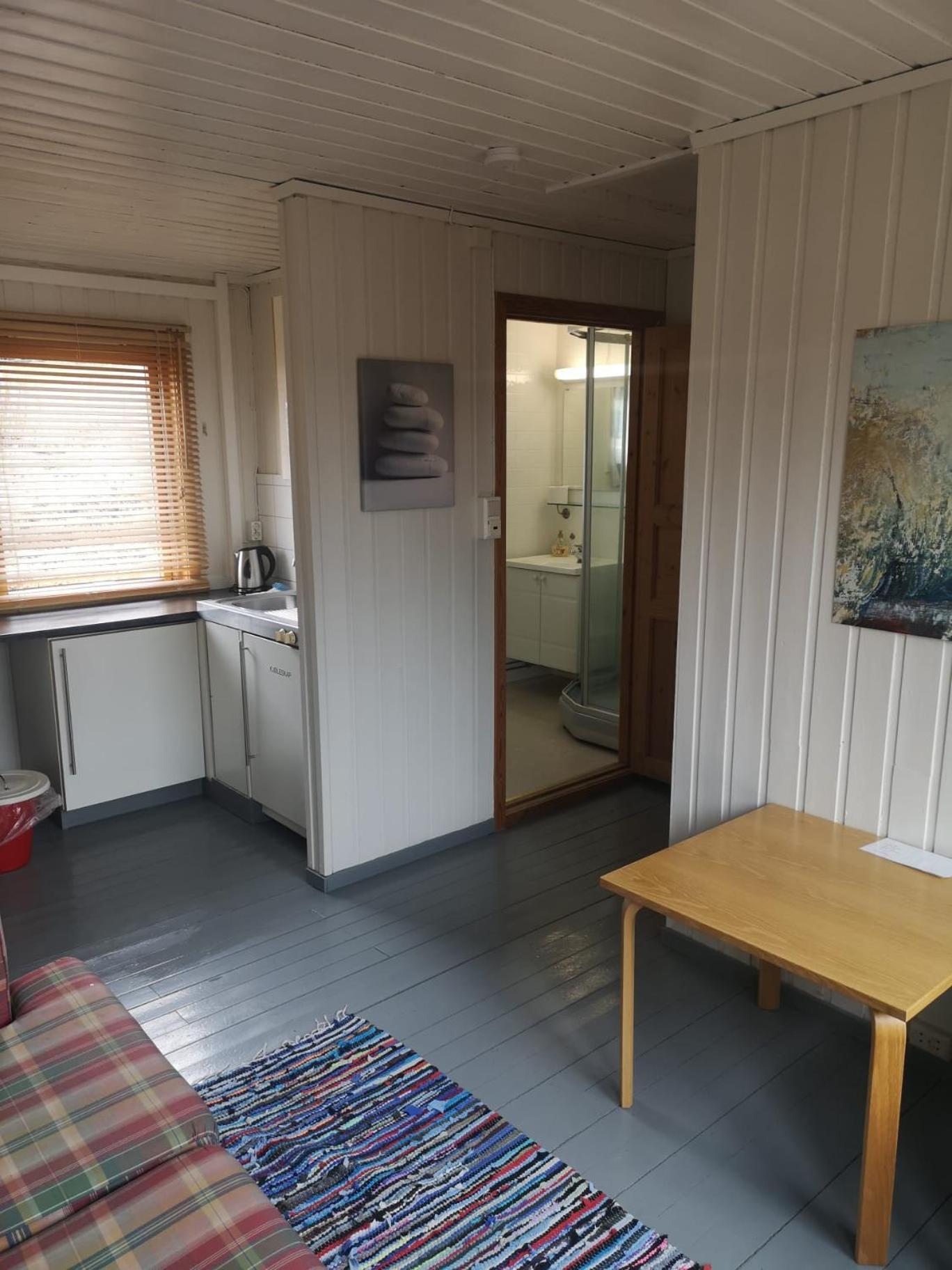 Ulvsvag Gjestgiveri Og Fjordcamping As 외부 사진