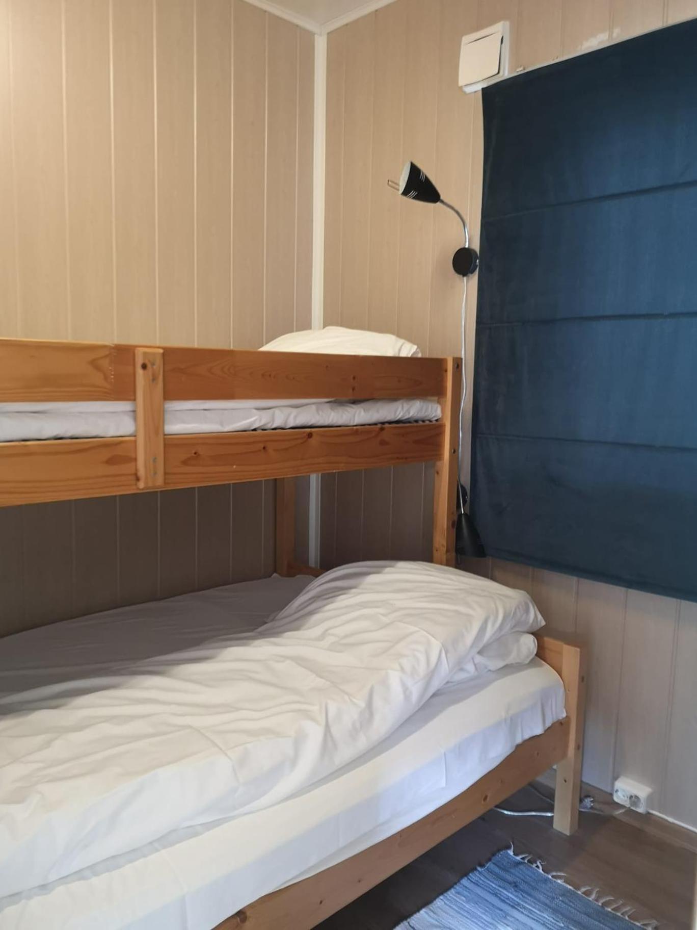 Ulvsvag Gjestgiveri Og Fjordcamping As 외부 사진