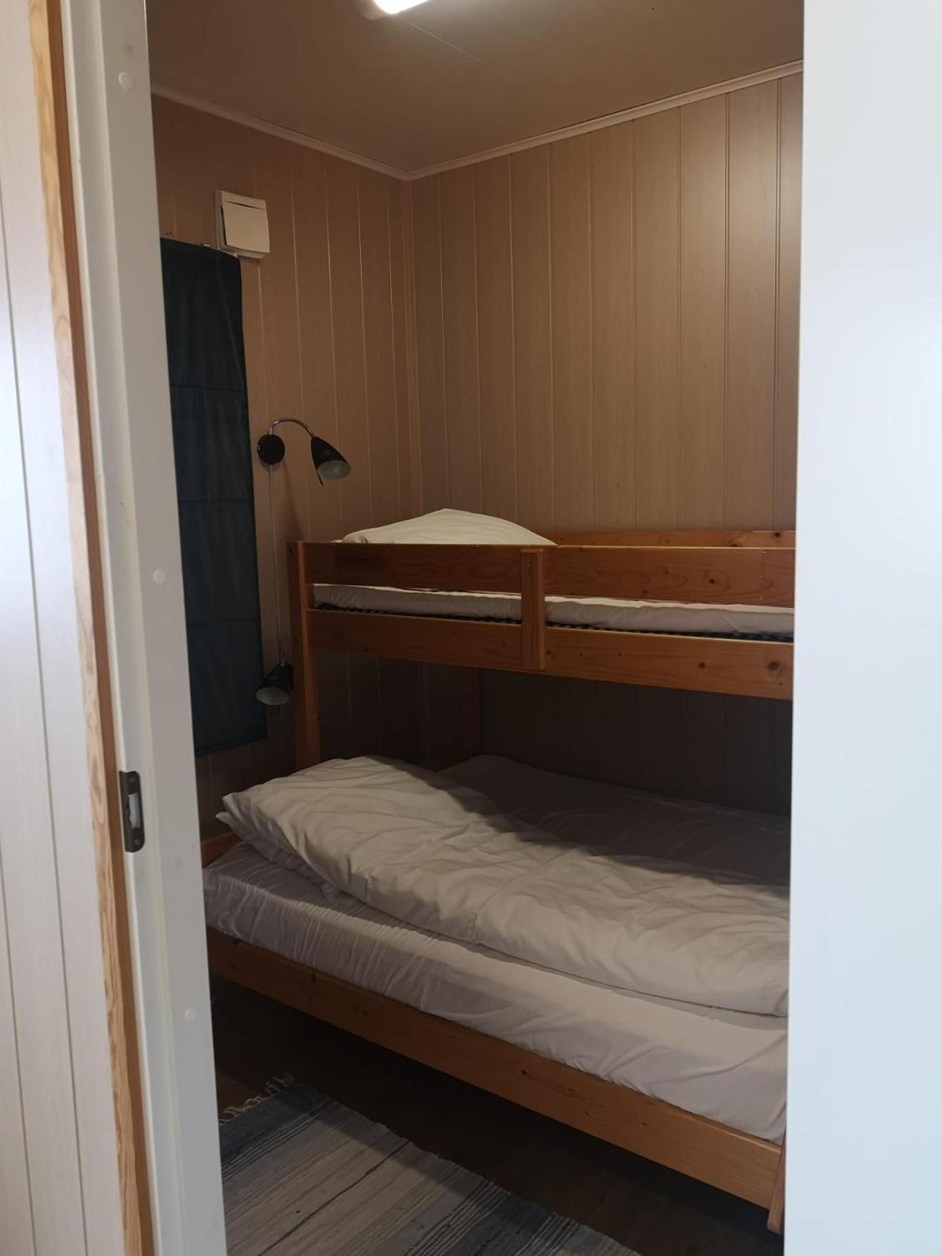 Ulvsvag Gjestgiveri Og Fjordcamping As 외부 사진